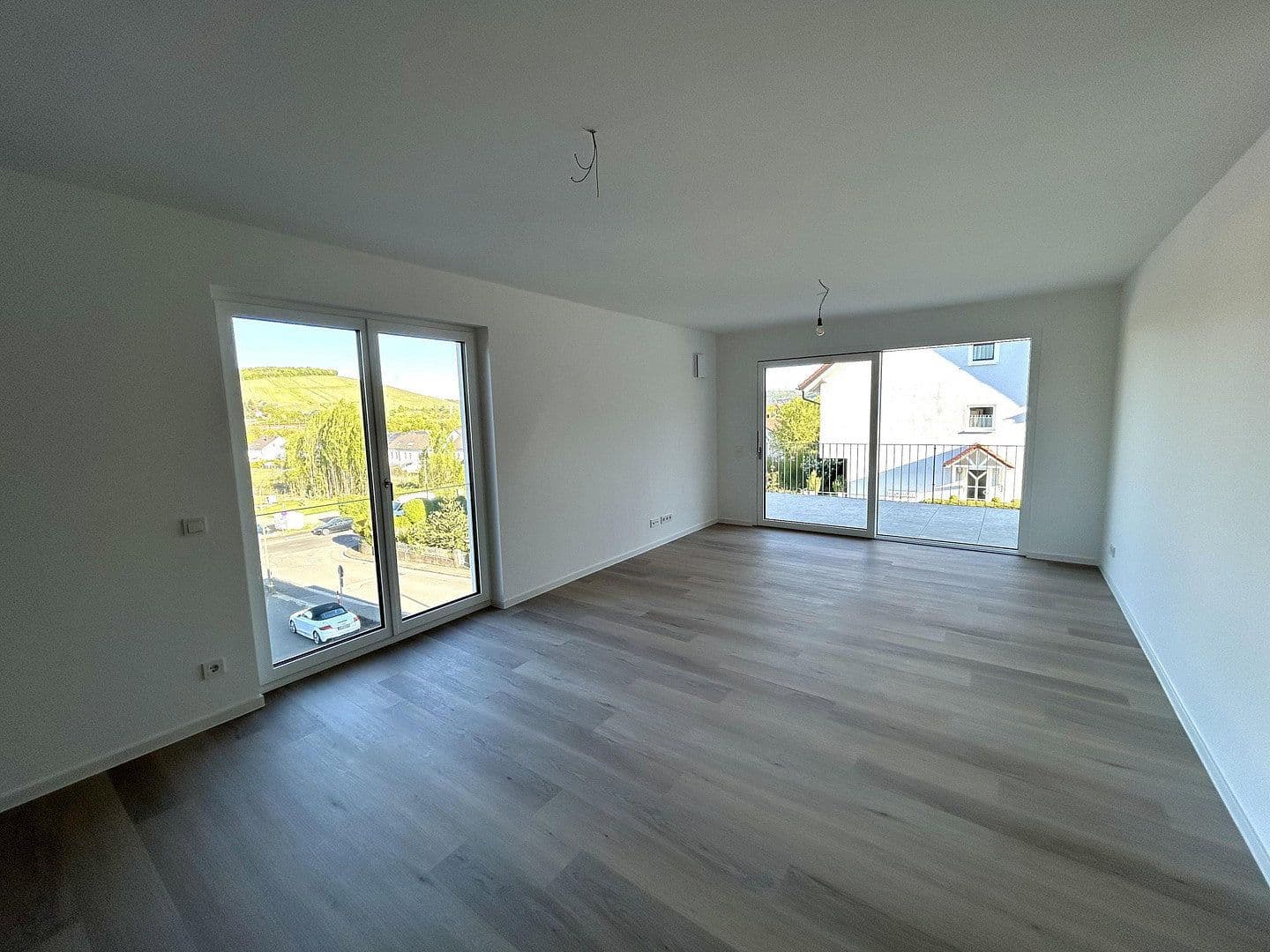 Pronájem bytu 3+1 108 m², Scheckertstrasse 2, Zell am Main, Bavorsko Pronájem bytu 3+1 108 m², Scheckertstrasse 2, Zell am Main, Bavorsko