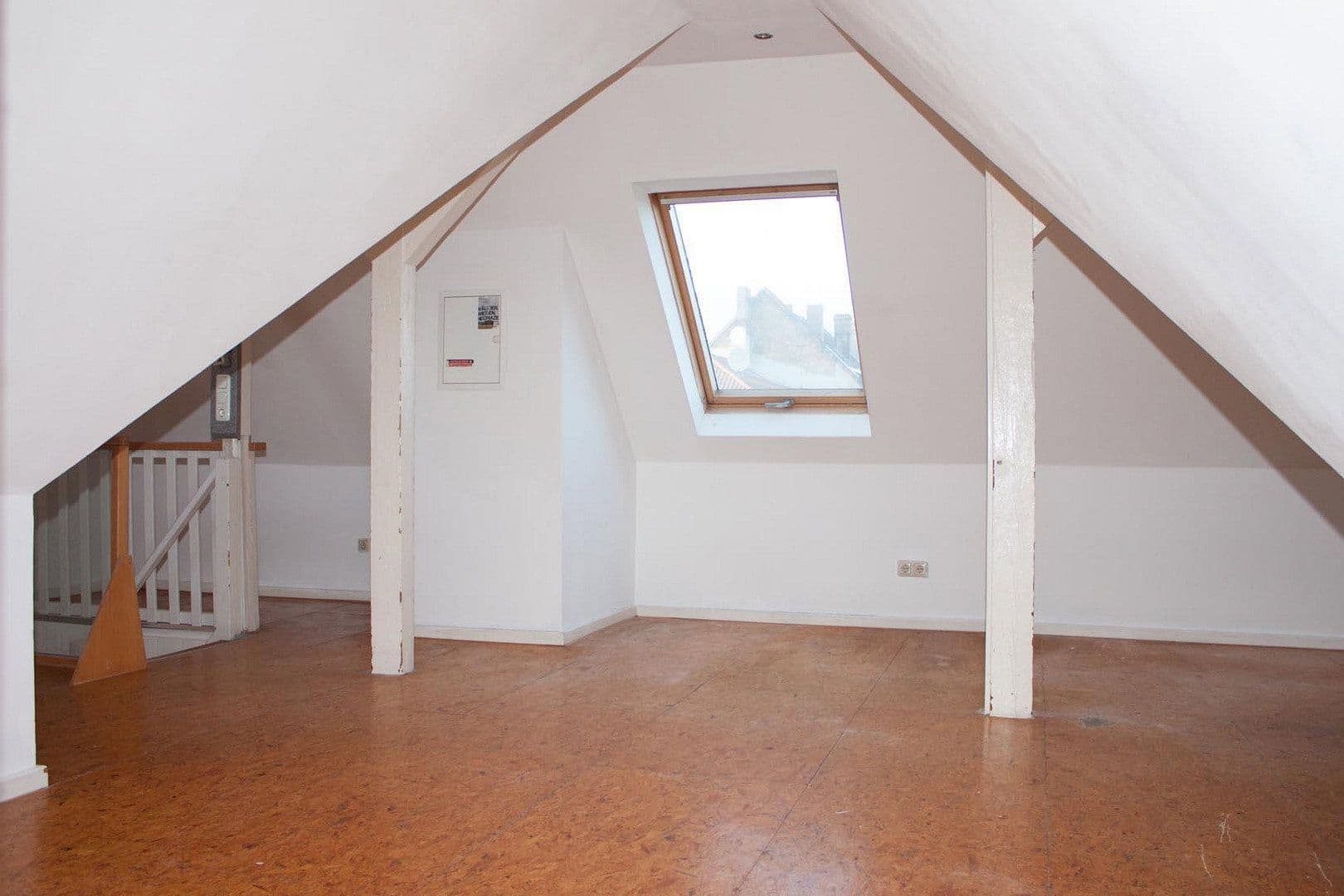 Prodej bytu 3+1 61 m², Frankfurt-Höchst, Hessen Prodej bytu 3+1 61 m², Frankfurt-Höchst, Hessen