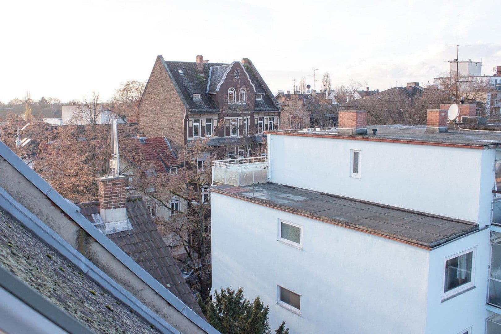 Prodej bytu 3+1 61 m², Frankfurt-Höchst, Hessen Prodej bytu 3+1 61 m², Frankfurt-Höchst, Hessen