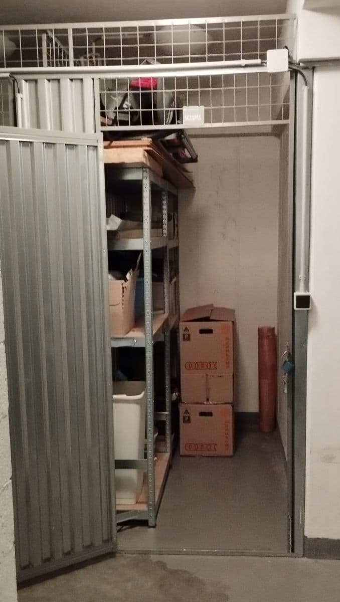 Prodej bytu 2+kk 43 m², Bechlínská, Praha, Praha Prodej bytu 2+kk 43 m², Bechlínská, Praha, Praha