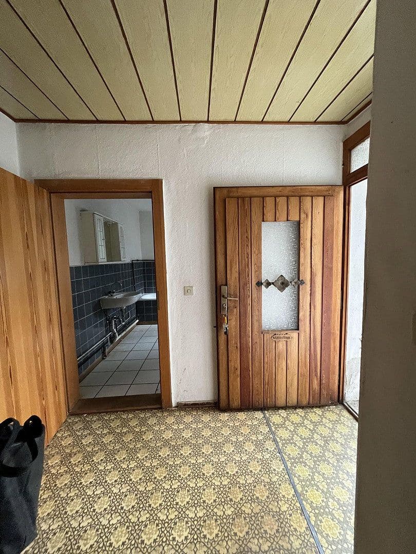Prodej domu 121 m², pozemek 270 m², Kreuzbergstraße 39, Dessau-Rosslau, Sasko-Anhaltsko Prodej domu 121 m², pozemek 270 m², Kreuzbergstraße 39, Dessau-Rosslau, Sasko-Anhaltsko