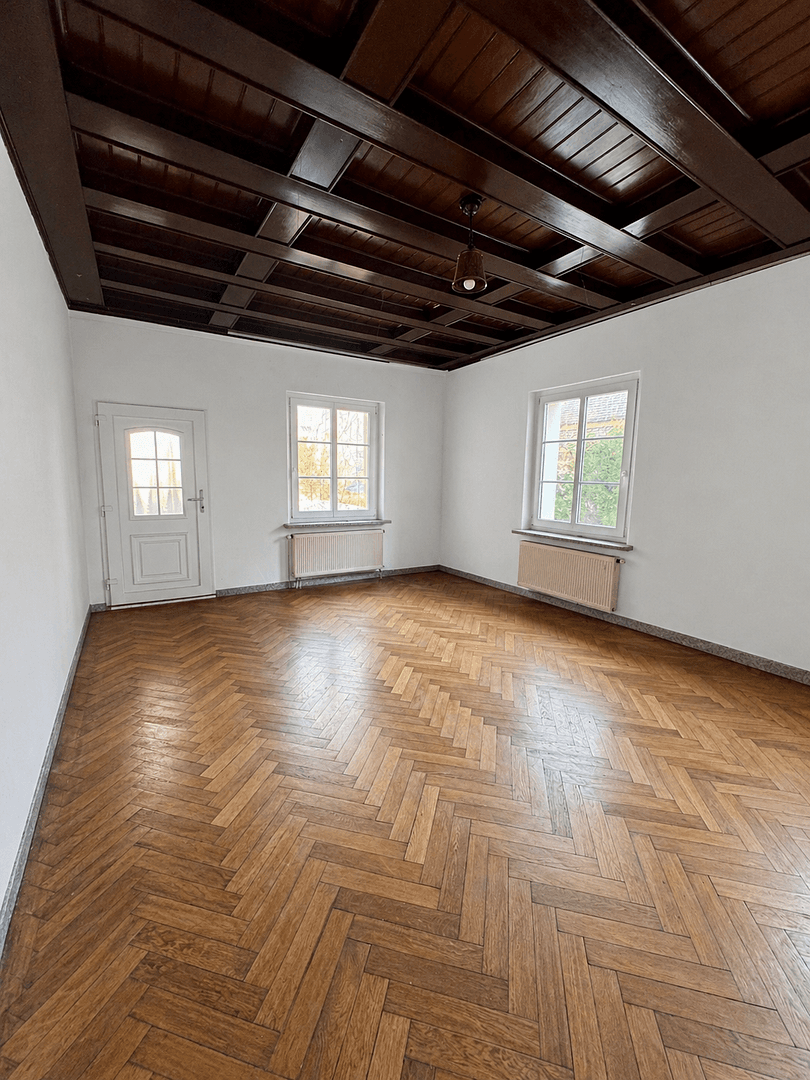 Prodej domu 220 m², pozemek 1.037 m², Heidestraße 147, Dessau-Rosslau, Sasko-Anhaltsko Prodej domu 220 m², pozemek 1.037 m², Heidestraße 147, Dessau-Rosslau, Sasko-Anhaltsko