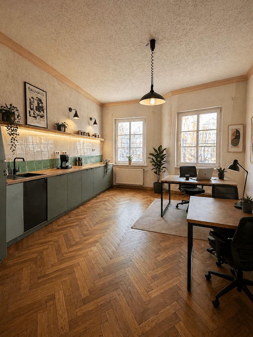 Prodej domu 220 m², pozemek 1.037 m², Heidestraße 147, Dessau-Rosslau, Sasko-Anhaltsko Prodej domu 220 m², pozemek 1.037 m², Heidestraße 147, Dessau-Rosslau, Sasko-Anhaltsko