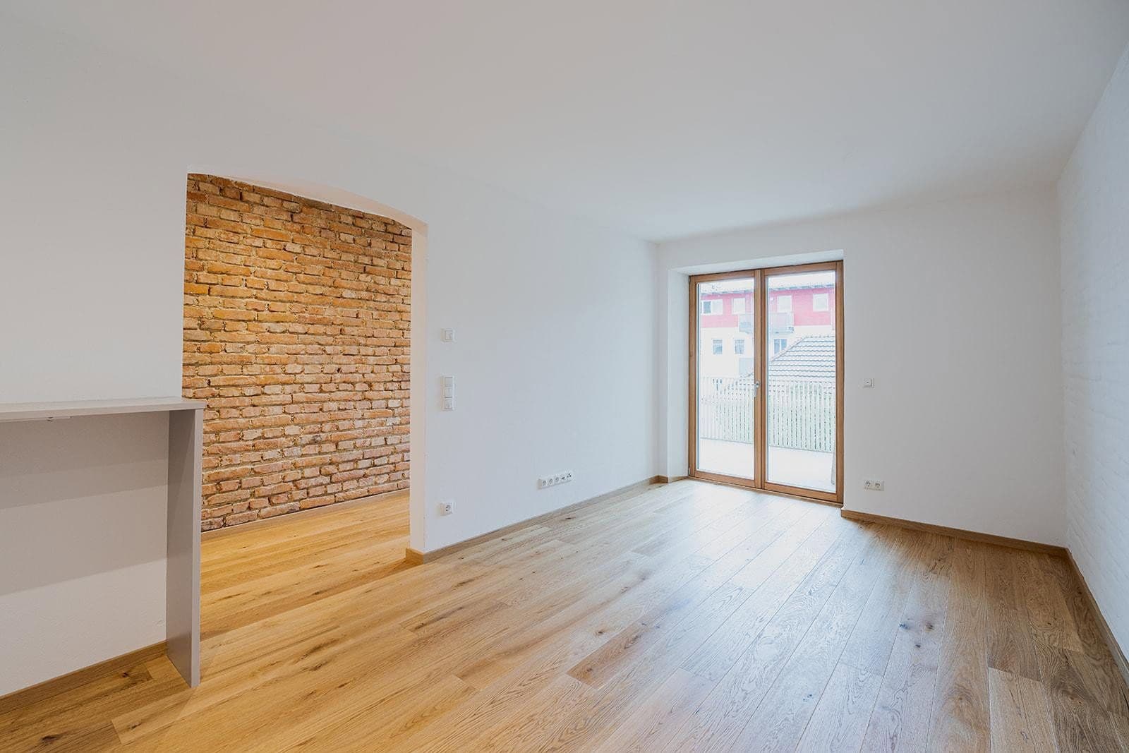 Pronájem bytu 1+kk 41 m², Fischergasse 3, Eggenfelden, Bavorsko Pronájem bytu 1+kk 41 m², Fischergasse 3, Eggenfelden, Bavorsko