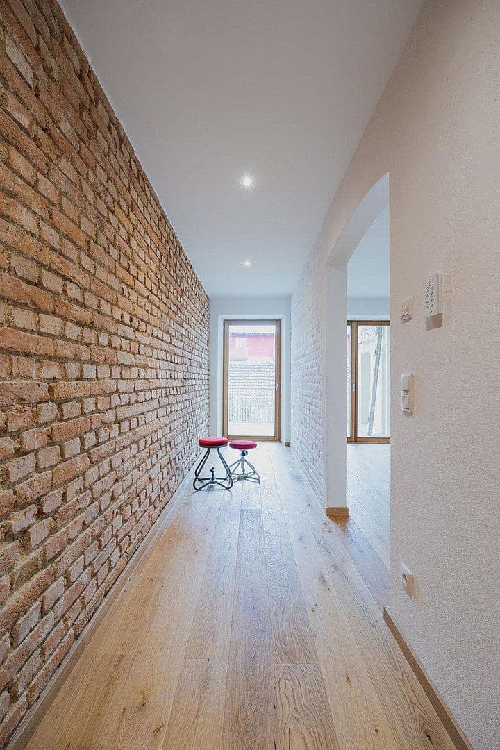 Pronájem bytu 1+kk 41 m², Fischergasse 3, Eggenfelden, Bavorsko Pronájem bytu 1+kk 41 m², Fischergasse 3, Eggenfelden, Bavorsko