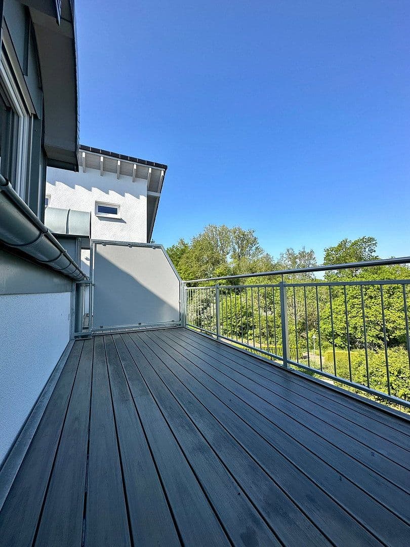 Pronájem bytu 3+1 71 m², Gemünden, Porýní-Falc Pronájem bytu 3+1 71 m², Gemünden, Porýní-Falc