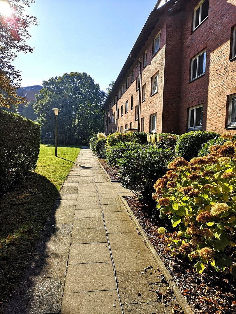 Prodej bytu 2+1 51 m², Sonnenredder 4, Hamburg, Hamburg Prodej bytu 2+1 51 m², Sonnenredder 4, Hamburg, Hamburg