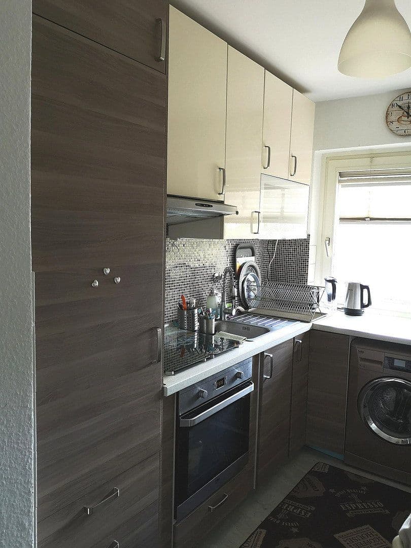 Prodej bytu 2+1 51 m², Sonnenredder 4, Hamburg, Hamburg Prodej bytu 2+1 51 m², Sonnenredder 4, Hamburg, Hamburg