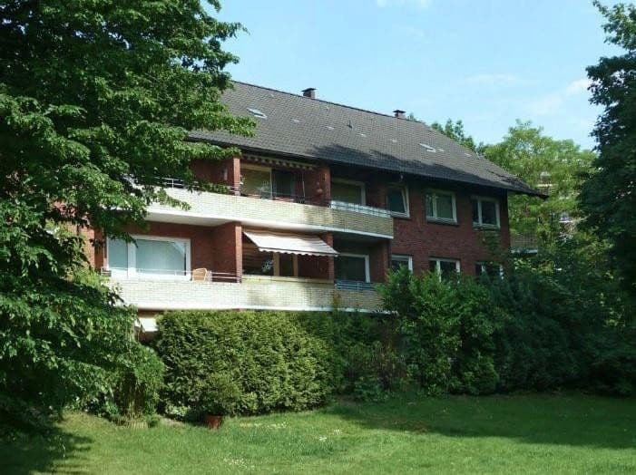 Prodej bytu 2+1 51 m², Sonnenredder 4, Hamburg, Hamburg Prodej bytu 2+1 51 m², Sonnenredder 4, Hamburg, Hamburg