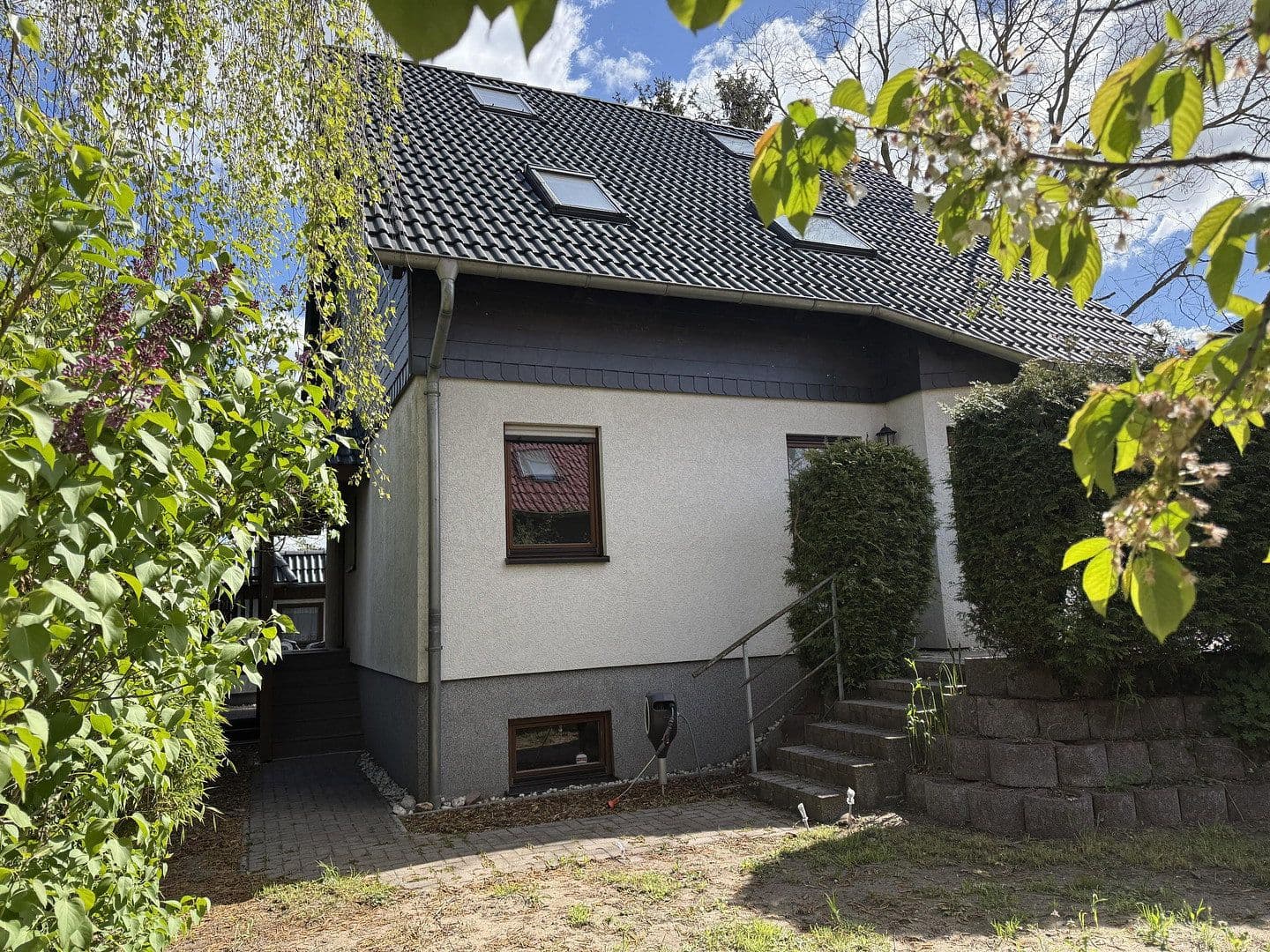 Prodej domu 104 m², pozemek 418 m², Berlin, Berlín Prodej domu 104 m², pozemek 418 m², Berlin, Berlín