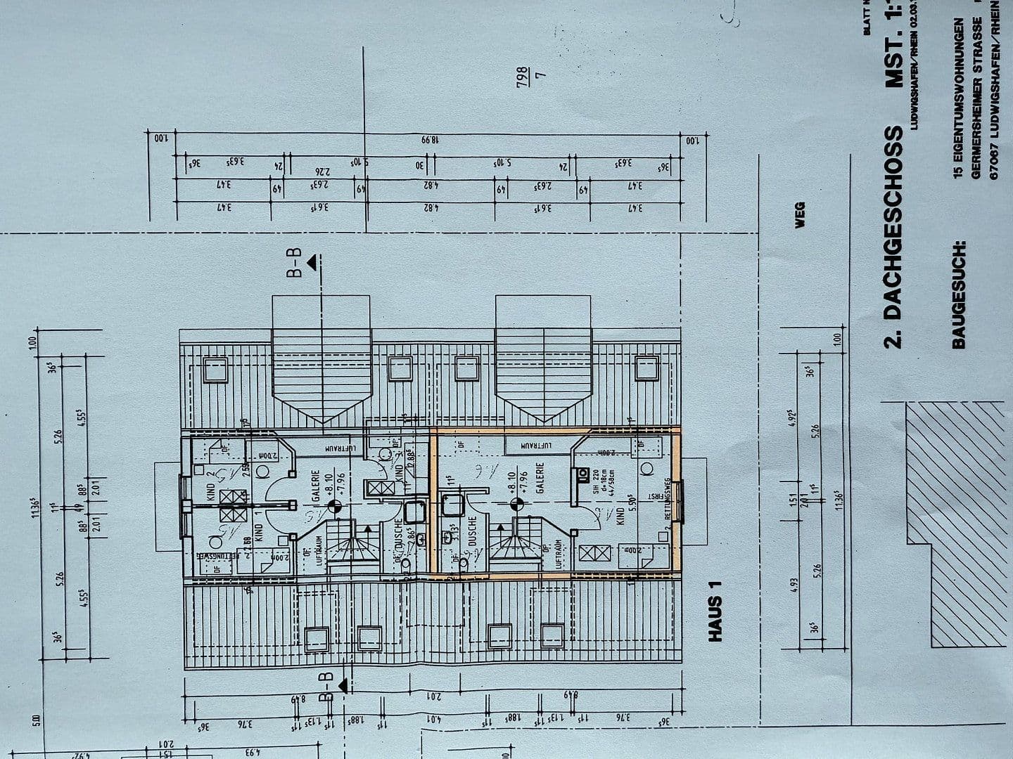 Prodej bytu 3+kk 110 m², Germersheimer Str. 12, Ludwigshafen, Porýní-Falc Prodej bytu 3+kk 110 m², Germersheimer Str. 12, Ludwigshafen, Porýní-Falc
