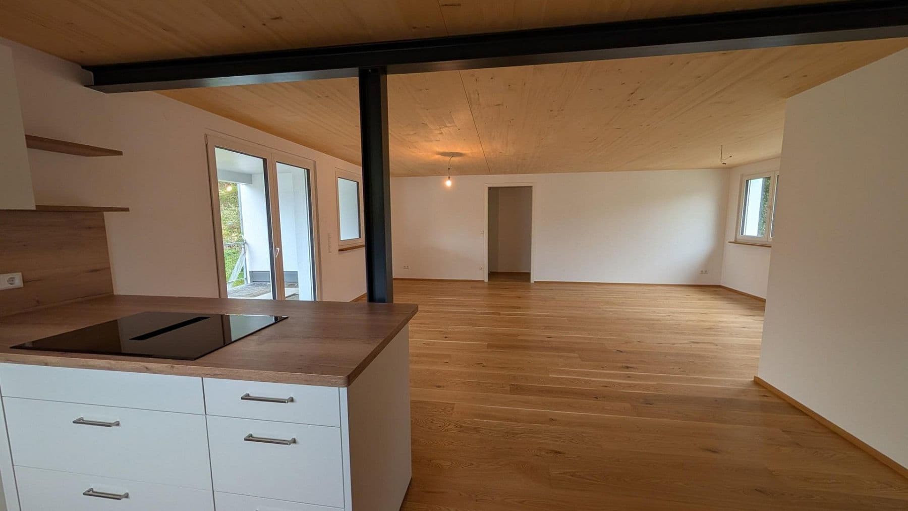 Pronájem bytu 3+kk 107 m², Meßkircher Straße 159A, Stockach, Bádensko-Württembersko Pronájem bytu 3+kk 107 m², Meßkircher Straße 159A, Stockach, Bádensko-Württembersko