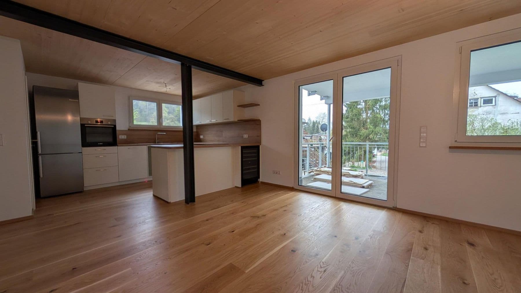 Pronájem bytu 3+kk 107 m², Meßkircher Straße 159A, Stockach, Bádensko-Württembersko Pronájem bytu 3+kk 107 m², Meßkircher Straße 159A, Stockach, Bádensko-Württembersko