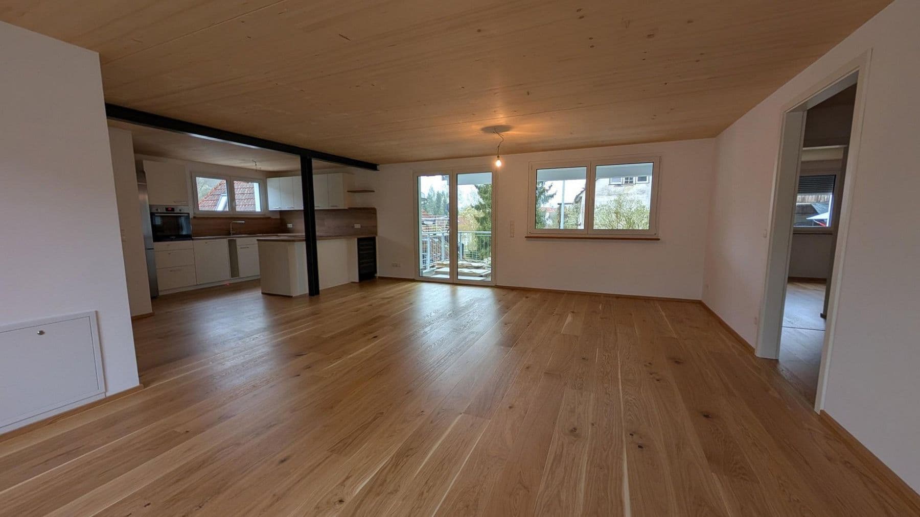 Pronájem bytu 3+kk 107 m², Meßkircher Straße 159A, Stockach, Bádensko-Württembersko Pronájem bytu 3+kk 107 m², Meßkircher Straße 159A, Stockach, Bádensko-Württembersko