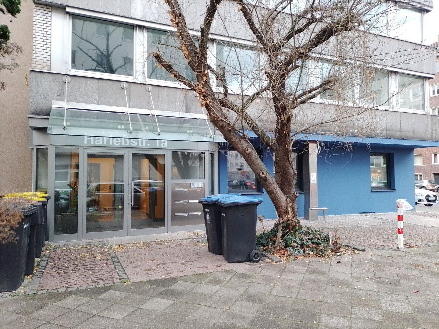 Pronájem bytu 4+kk 185 m², Harleßstr. 1a, Düsseldorf, Severní Porýní-Vestfálsko Pronájem bytu 4+kk 185 m², Harleßstr. 1a, Düsseldorf, Severní Porýní-Vestfálsko