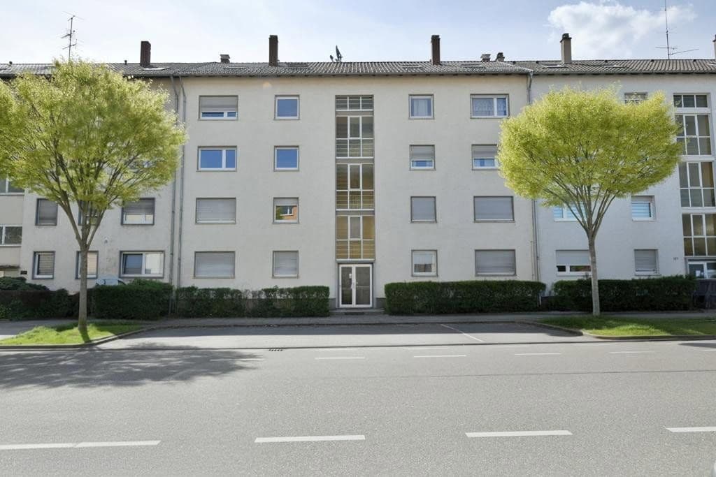 Prodej bytu 1+kk 48 m², Karlsruhe, Bádensko-Württembersko Prodej bytu 1+kk 48 m², Karlsruhe, Bádensko-Württembersko