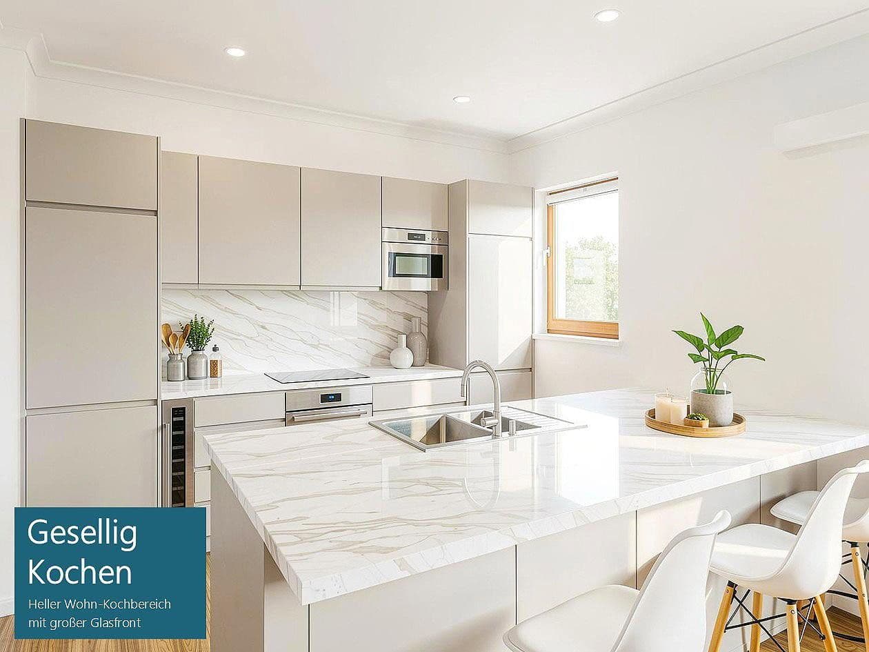 Prodej bytu 3+1 129 m², Passau, Bavorsko Prodej bytu 3+1 129 m², Passau, Bavorsko