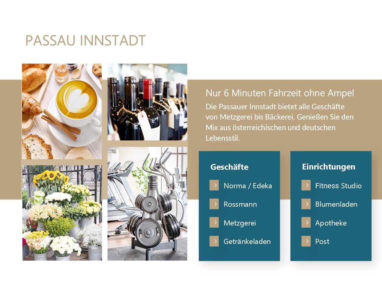 Prodej bytu 3+1 129 m², Schardenberg, Horní Rakousko Prodej bytu 3+1 129 m², Schardenberg, Horní Rakousko