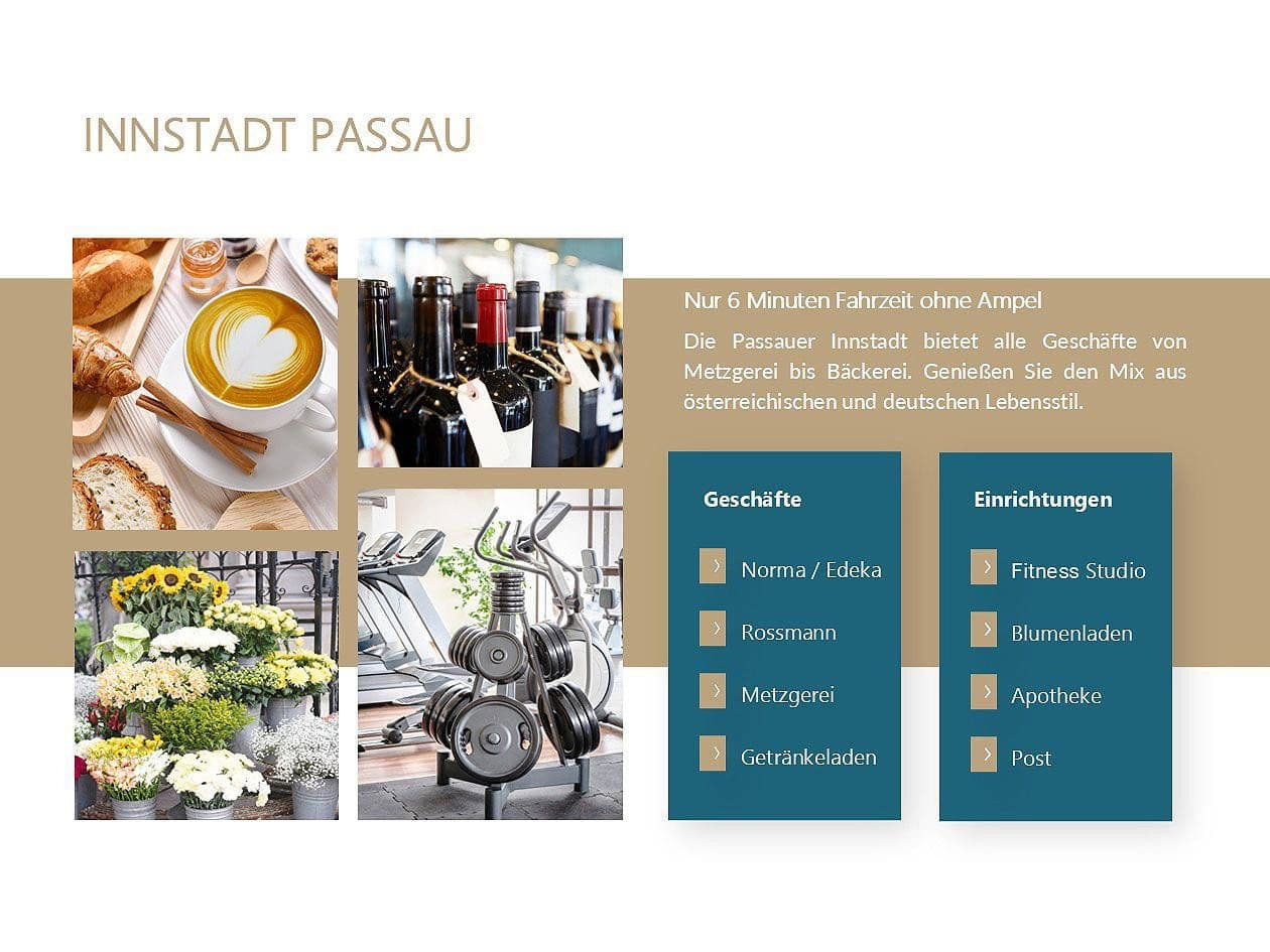 Prodej bytu 3+1 129 m², Passau, Bavorsko Prodej bytu 3+1 129 m², Passau, Bavorsko