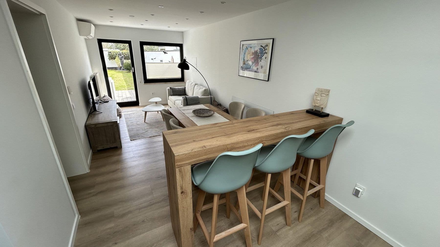 Pronájem bytu 3+1 78 m², Hennef (Sieg), Severní Porýní-Vestfálsko Pronájem bytu 3+1 78 m², Hennef (Sieg), Severní Porýní-Vestfálsko