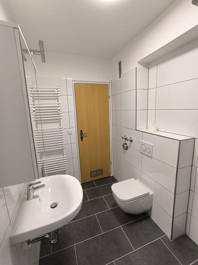 Pronájem bytu 2+1 50 m², Nürnberg, Bavorsko Pronájem bytu 2+1 50 m², Nürnberg, Bavorsko