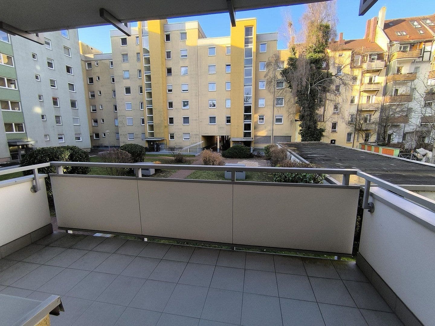 Pronájem bytu 2+1 50 m², Nürnberg, Bavorsko Pronájem bytu 2+1 50 m², Nürnberg, Bavorsko