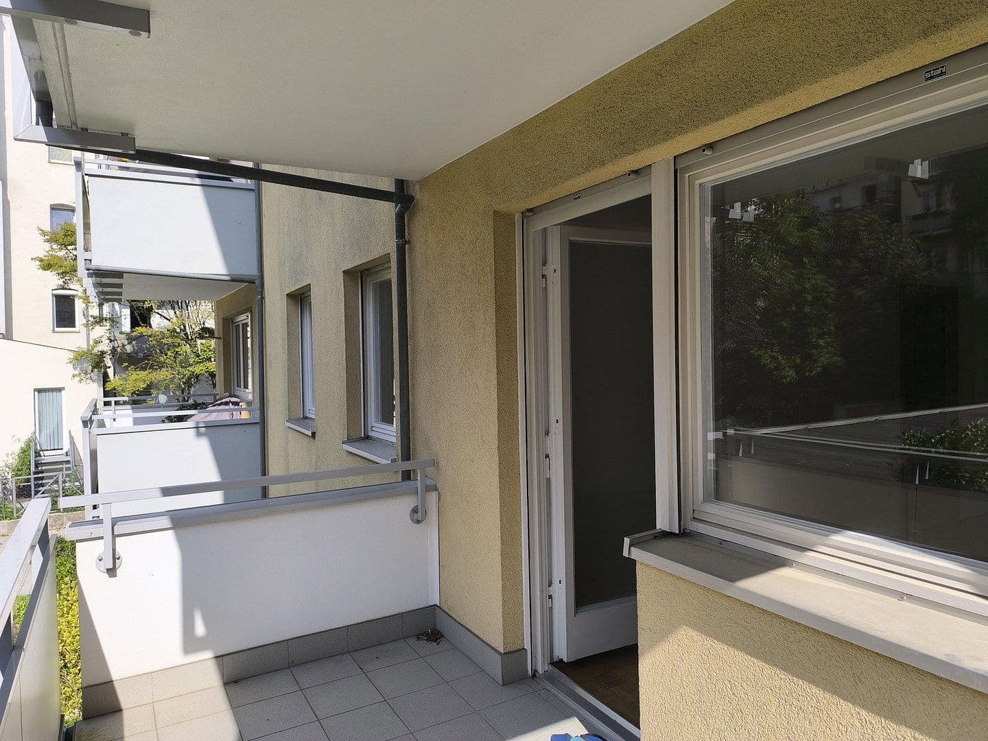 Pronájem bytu 2+1 50 m², Nürnberg, Bavorsko Pronájem bytu 2+1 50 m², Nürnberg, Bavorsko