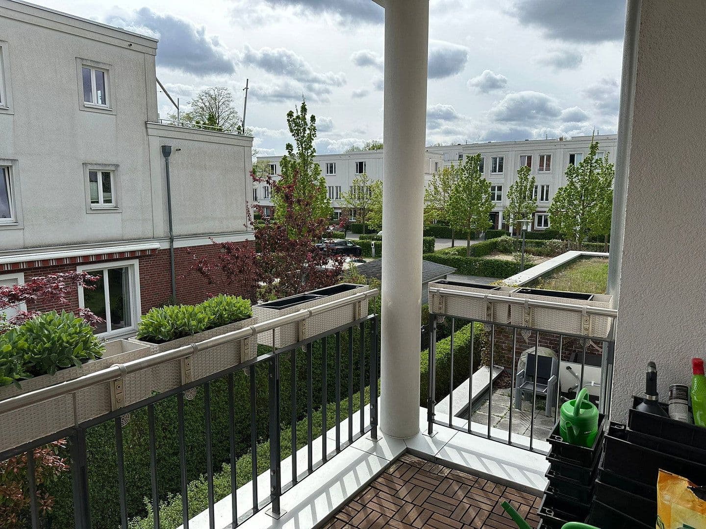 Pronájem bytu 4+1 135 m², Berlin, Berlín Pronájem bytu 4+1 135 m², Berlin, Berlín