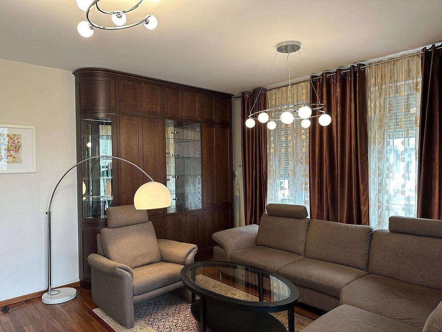 Pronájem bytu 4+1 135 m², Berlin, Berlín Pronájem bytu 4+1 135 m², Berlin, Berlín