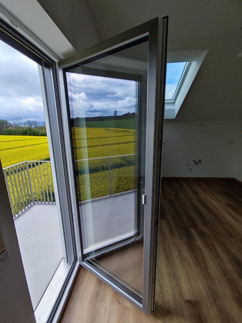 Pronájem bytu 2+1 74 m², Boschstraße 3, Heldenstein, Bavorsko Pronájem bytu 2+1 74 m², Boschstraße 3, Heldenstein, Bavorsko