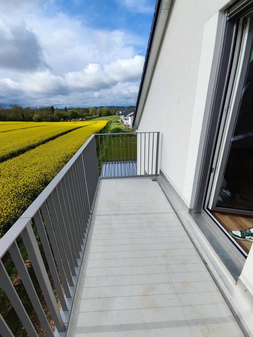 Pronájem bytu 2+1 74 m², Boschstraße 3, Heldenstein, Bavorsko Pronájem bytu 2+1 74 m², Boschstraße 3, Heldenstein, Bavorsko