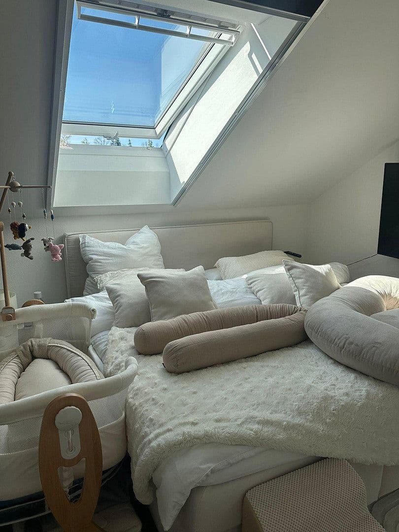 Pronájem bytu 2+1 74 m², Boschstraße 3, Heldenstein, Bavorsko Pronájem bytu 2+1 74 m², Boschstraße 3, Heldenstein, Bavorsko