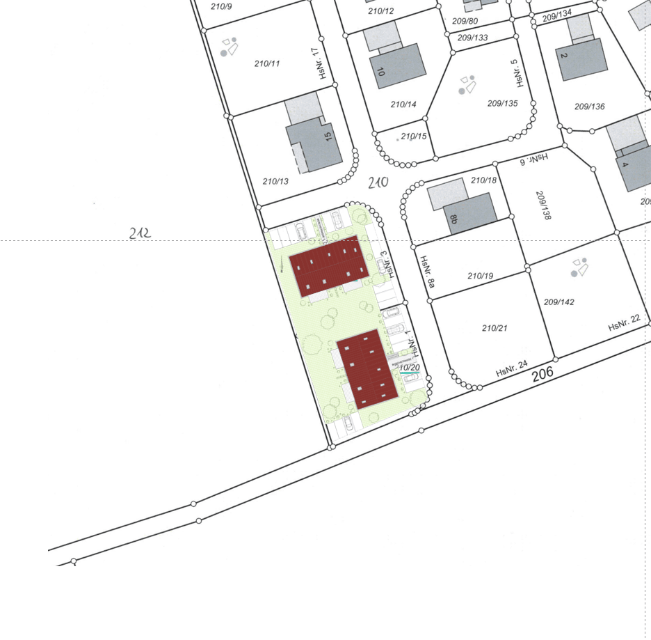 Pronájem bytu 2+1 74 m², Boschstraße 3, Heldenstein, Bavorsko Pronájem bytu 2+1 74 m², Boschstraße 3, Heldenstein, Bavorsko