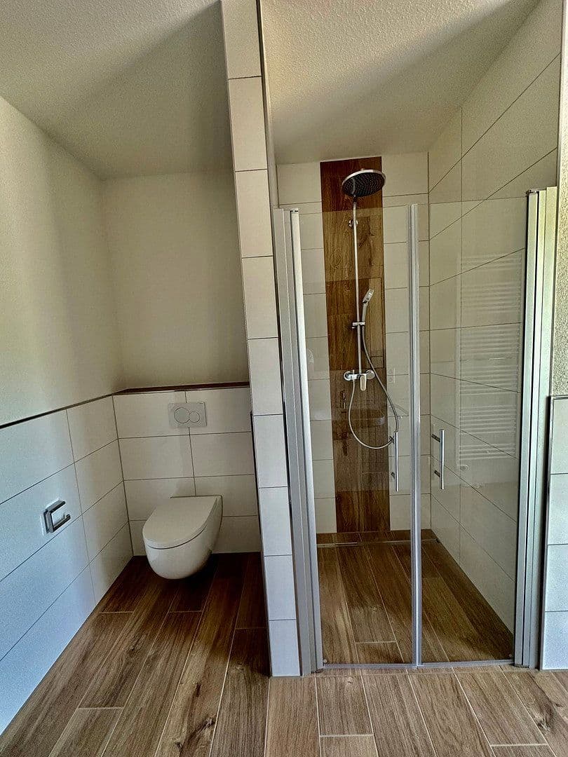 Pronájem bytu 3+1 86 m², Gemünden, Porýní-Falc Pronájem bytu 3+1 86 m², Gemünden, Porýní-Falc