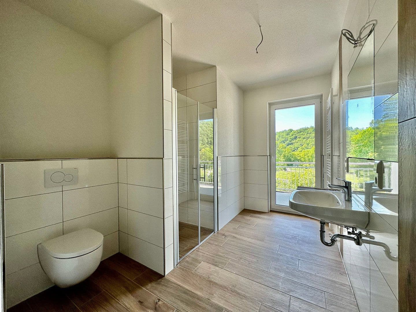 Pronájem bytu 3+1 86 m², Gemünden, Porýní-Falc Pronájem bytu 3+1 86 m², Gemünden, Porýní-Falc