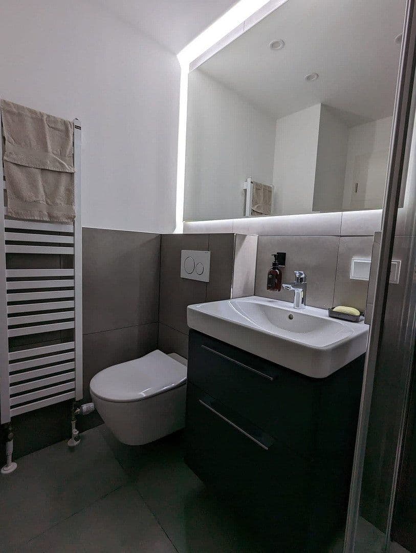 Pronájem bytu 1+1 36 m², München, Bavorsko Pronájem bytu 1+1 36 m², München, Bavorsko