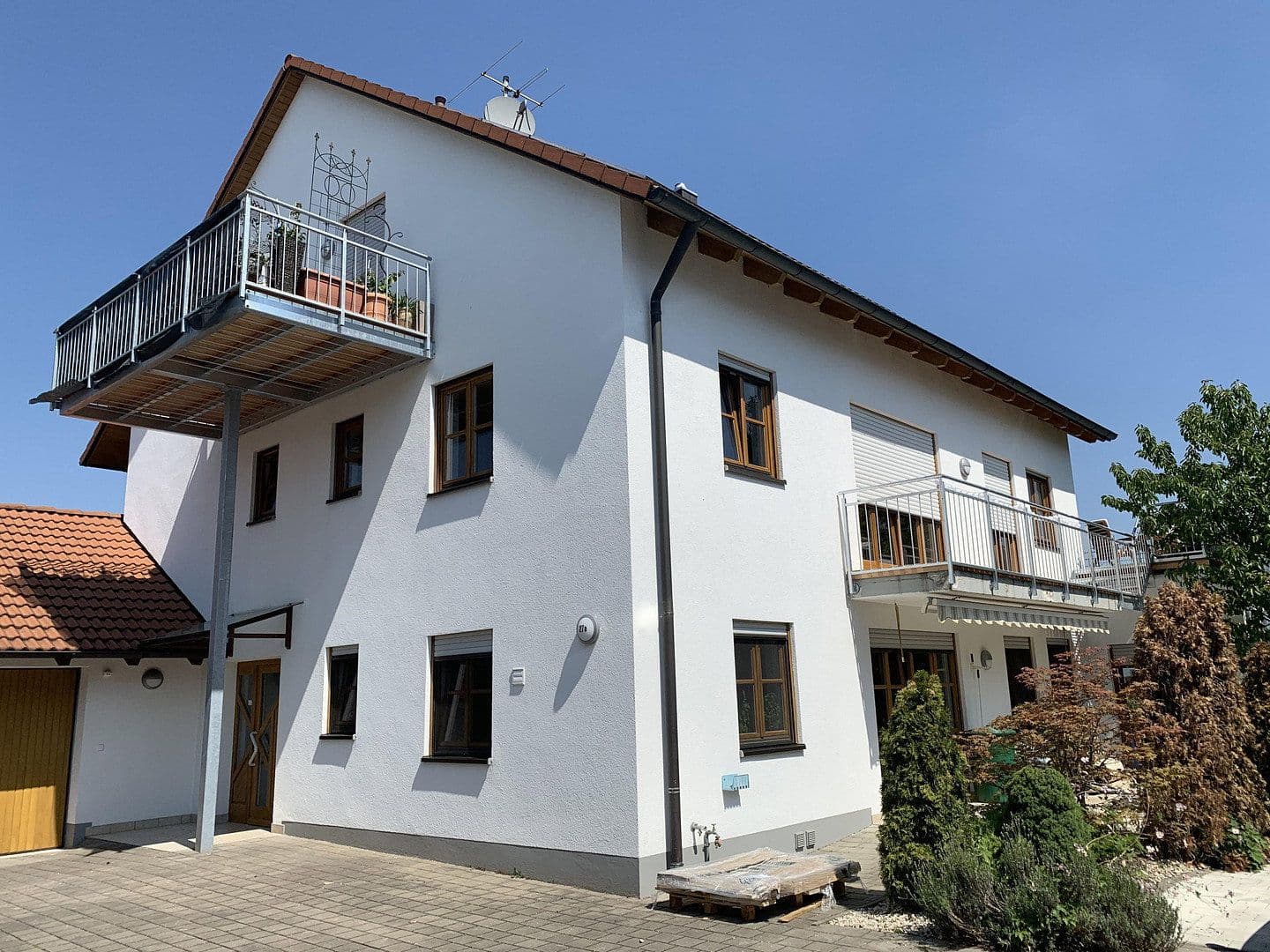 Pronájem bytu 4+1 93 m², Meitingen, Bavorsko Pronájem bytu 4+1 93 m², Meitingen, Bavorsko