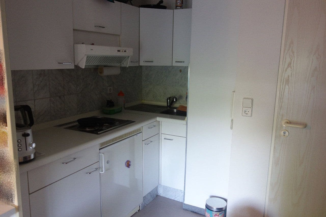 Pronájem bytu 1+1 27 m², Hannover, Dolní Sasko Pronájem bytu 1+1 27 m², Hannover, Dolní Sasko