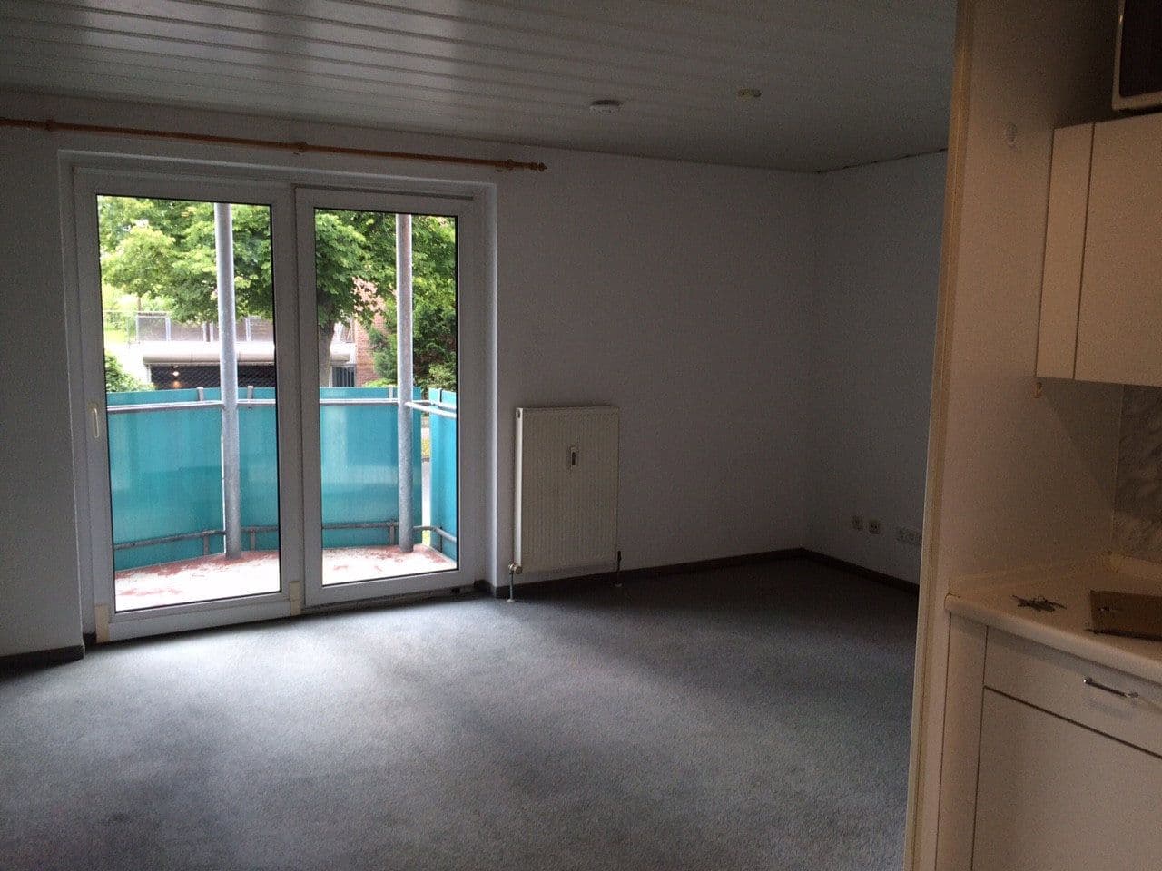 Pronájem bytu 1+1 27 m², Hannover, Dolní Sasko Pronájem bytu 1+1 27 m², Hannover, Dolní Sasko