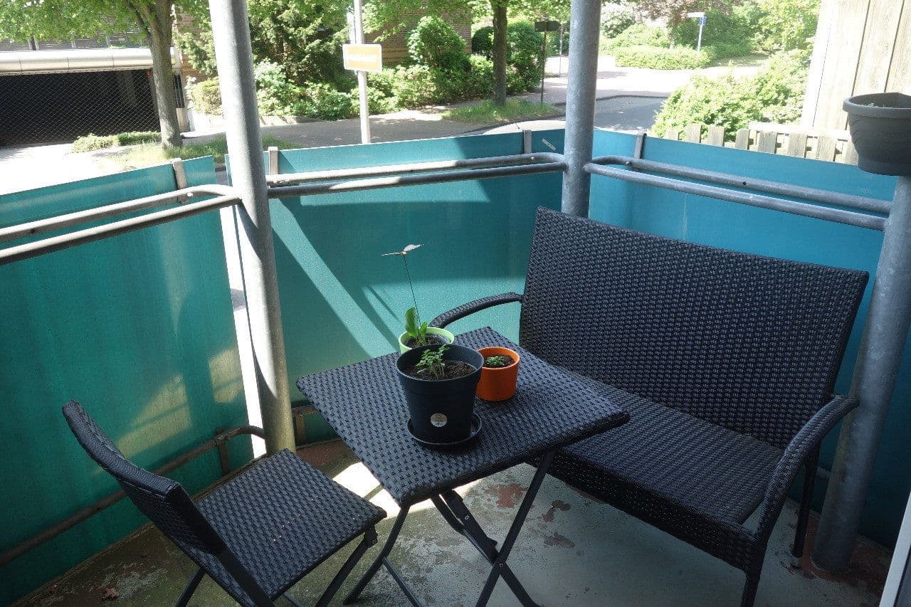 Pronájem bytu 1+1 27 m², Hannover, Dolní Sasko Pronájem bytu 1+1 27 m², Hannover, Dolní Sasko