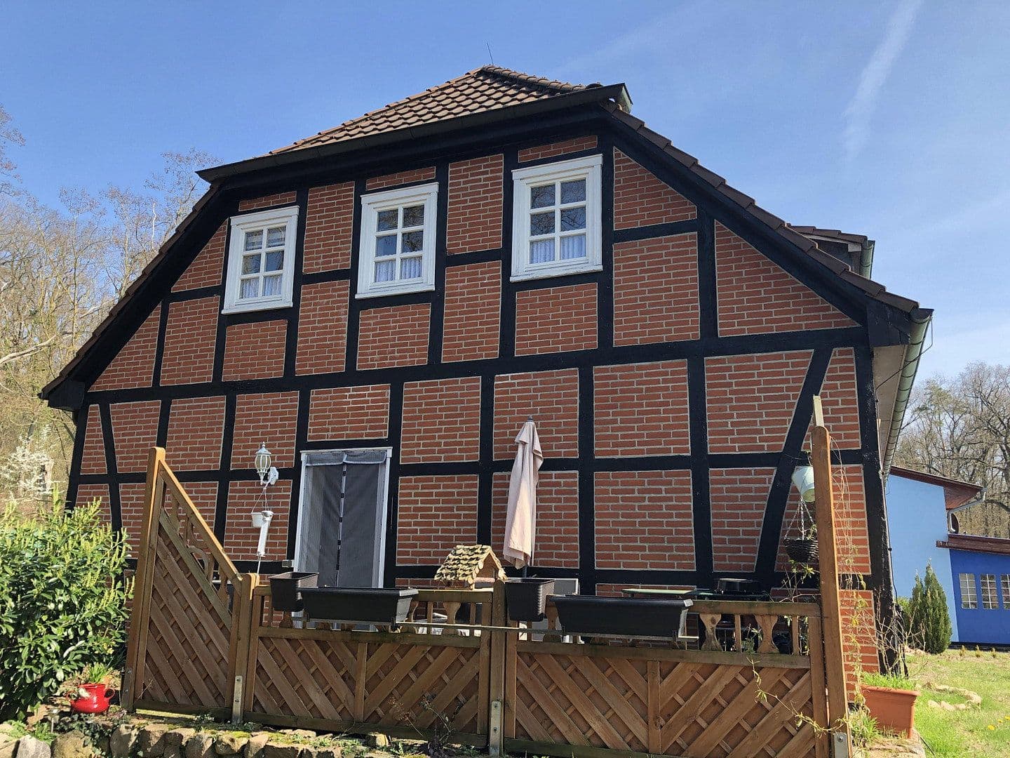 Pronájem bytu 2+1 45 m², Clenze, Dolní Sasko Pronájem bytu 2+1 45 m², Clenze, Dolní Sasko