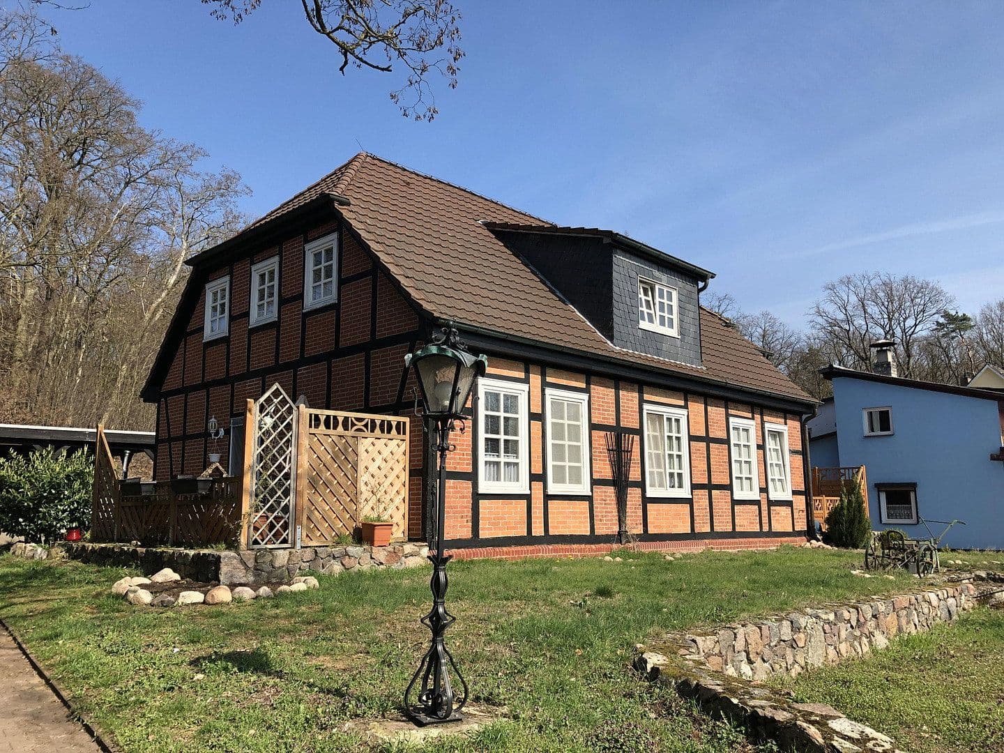 Pronájem bytu 2+1 45 m², Clenze, Dolní Sasko Pronájem bytu 2+1 45 m², Clenze, Dolní Sasko