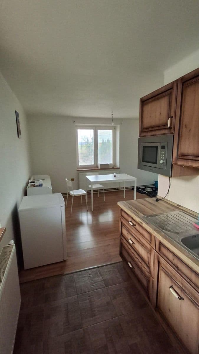 Pronájem bytu 3+kk 64 m², Stárkov, Královéhradecký kraj Pronájem bytu 3+kk 64 m², Stárkov, Královéhradecký kraj