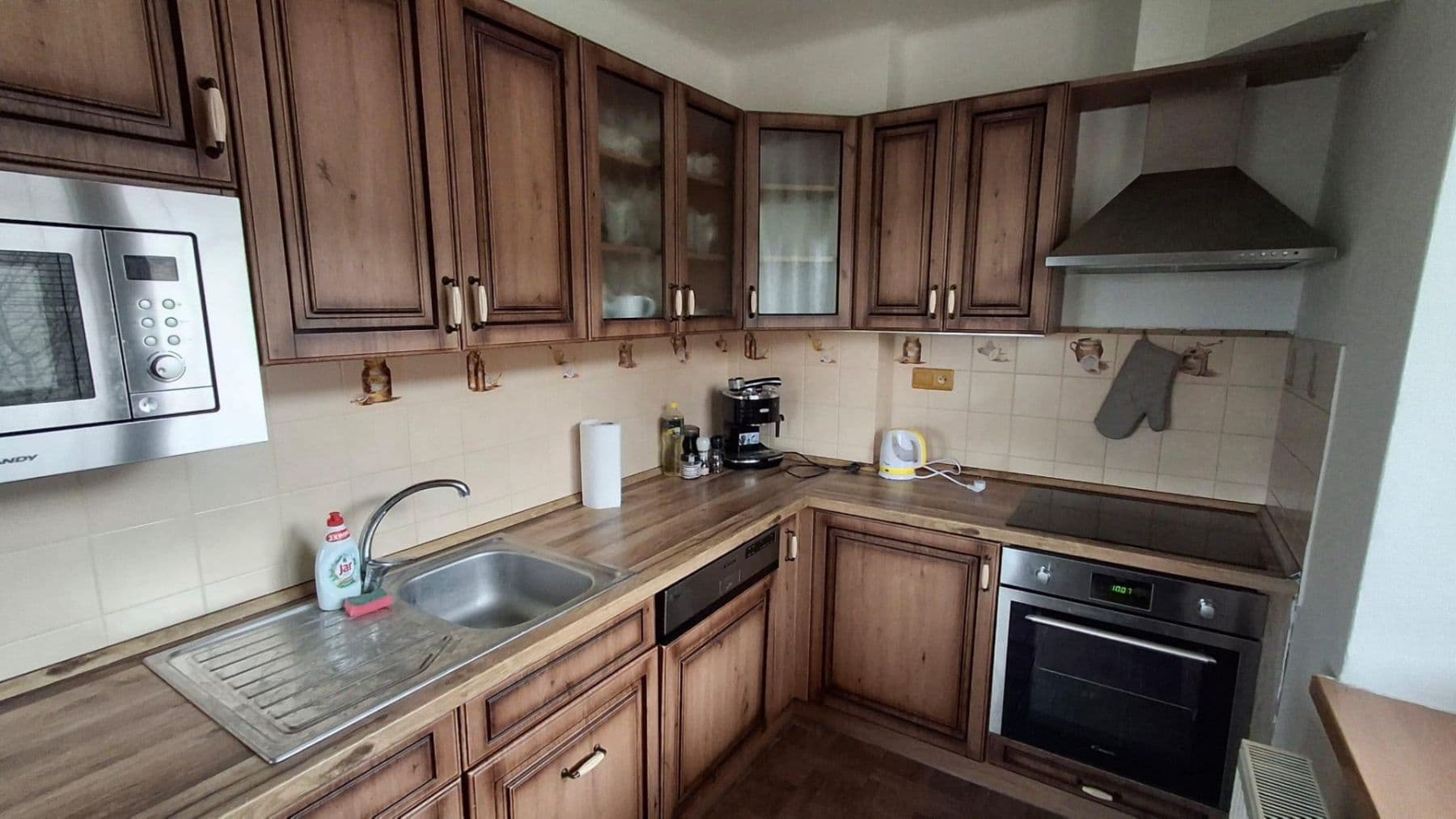 Pronájem bytu 3+kk 64 m², Stárkov, Královéhradecký kraj Pronájem bytu 3+kk 64 m², Stárkov, Královéhradecký kraj