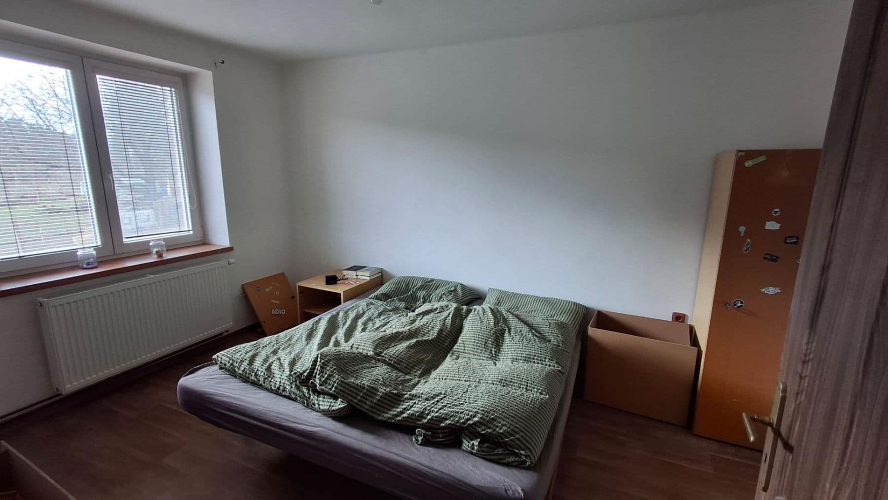 Pronájem bytu 3+kk 64 m², Stárkov, Královéhradecký kraj Pronájem bytu 3+kk 64 m², Stárkov, Královéhradecký kraj