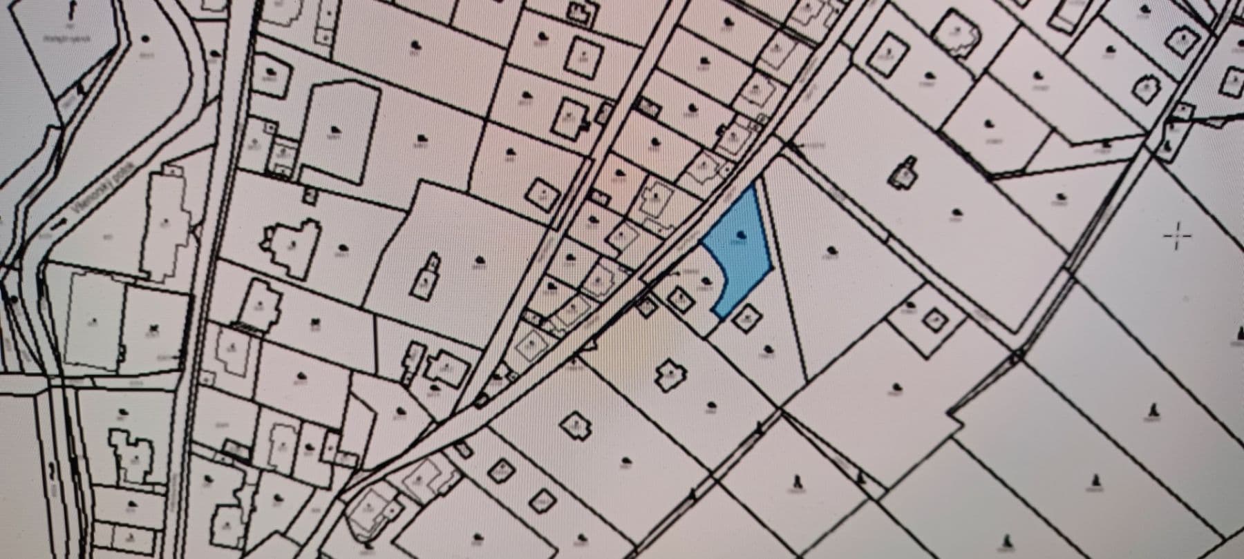Prodej pozemku 621 m², Všenory, Středočeský kraj Prodej pozemku 621 m², Všenory, Středočeský kraj