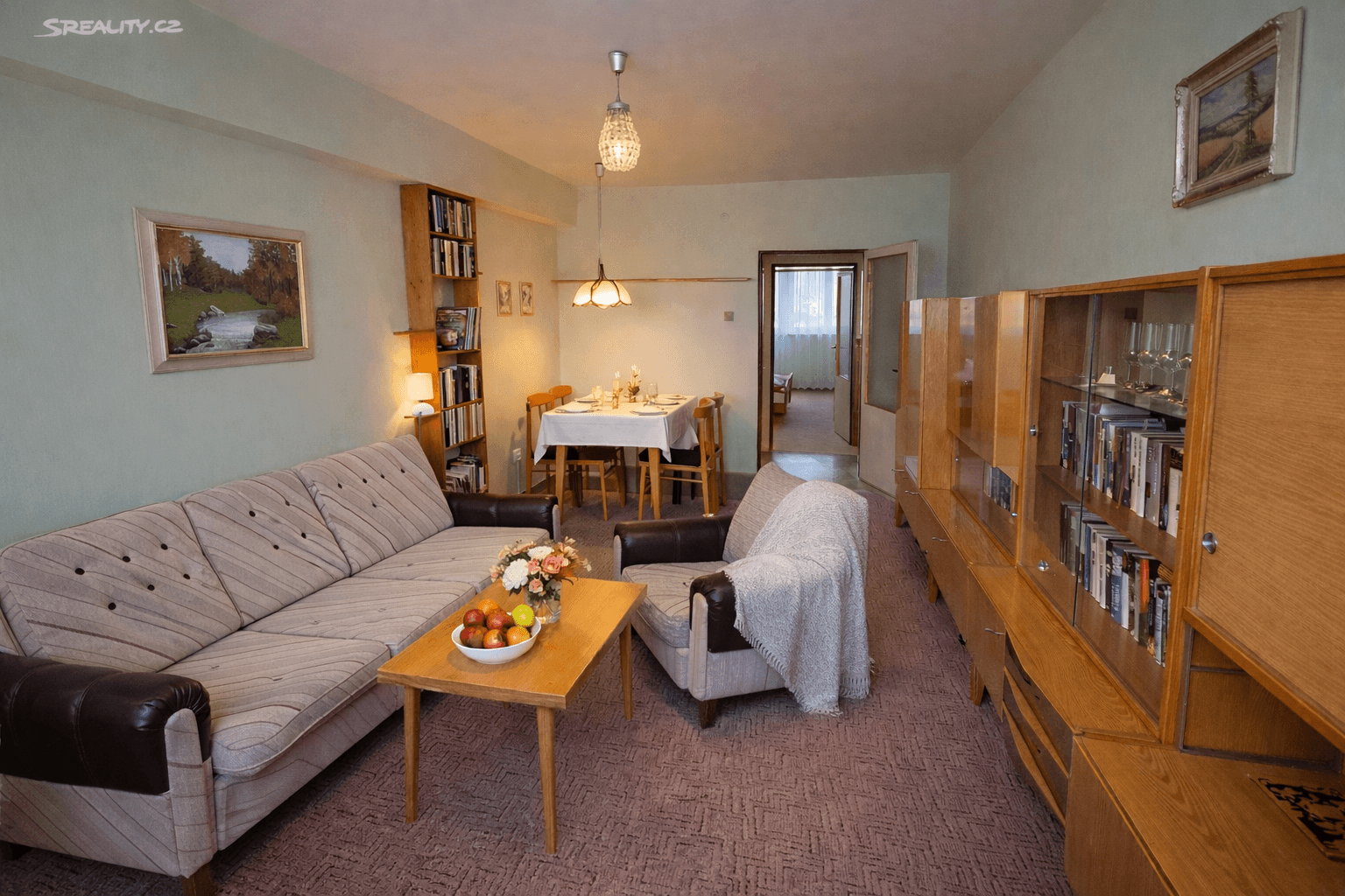 Prodej bytu 2+1 64 m², třída Václava Klementa, Mladá Boleslav, Středočeský kraj Prodej bytu 2+1 64 m², třída Václava Klementa, Mladá Boleslav, Středočeský kraj