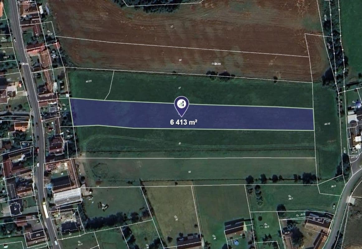 Prodej pozemku 292.547 m², Horšice, Plzeňský kraj Prodej pozemku 292.547 m², Horšice, Plzeňský kraj