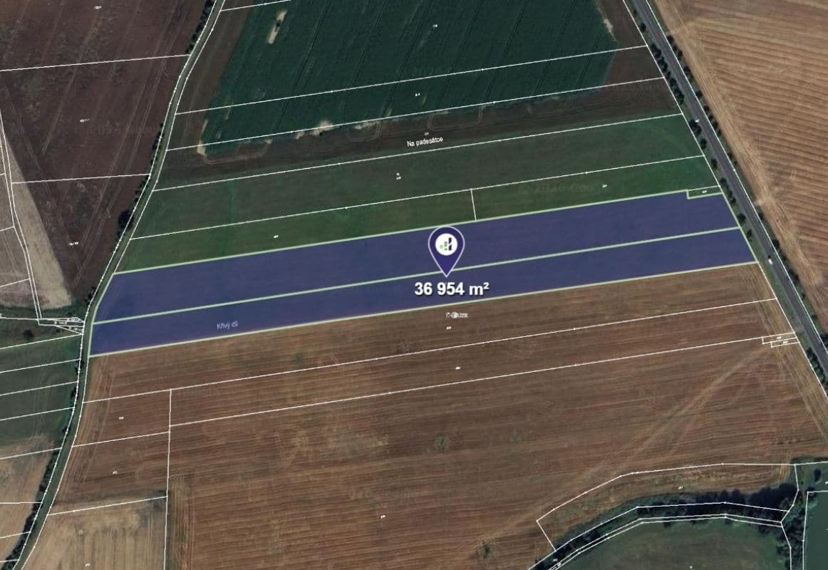 Prodej pozemku 292.547 m², Horšice, Plzeňský kraj Prodej pozemku 292.547 m², Horšice, Plzeňský kraj