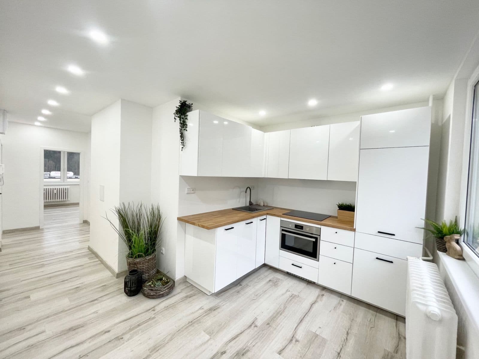 Prodej bytu 2+1 58 m², Svornosti, Vsetín, Zlínský kraj Prodej bytu 2+1 58 m², Svornosti, Vsetín, Zlínský kraj